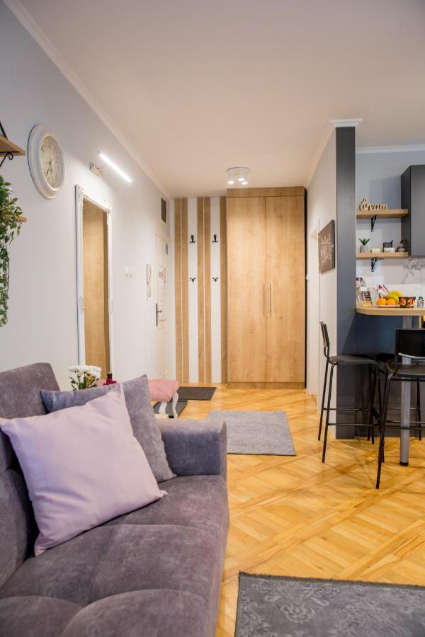 Apartment Studio Milena Subotica Exterior photo